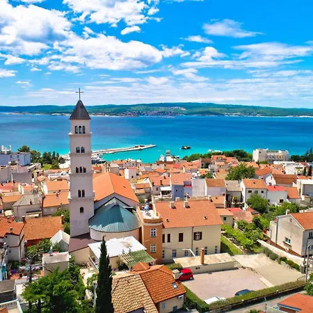 Anna With Private Pool And Garden - Happy Holiday home