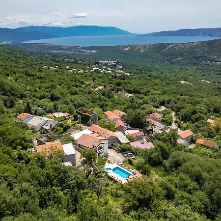 Holiday home Anna With Private Pool And Garden - Happy *