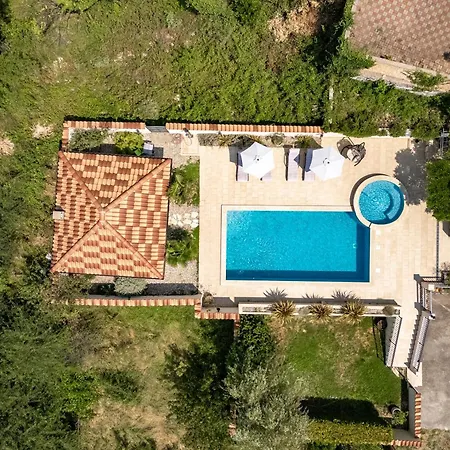 Anna With Private Pool And Garden - Happy * Kricina