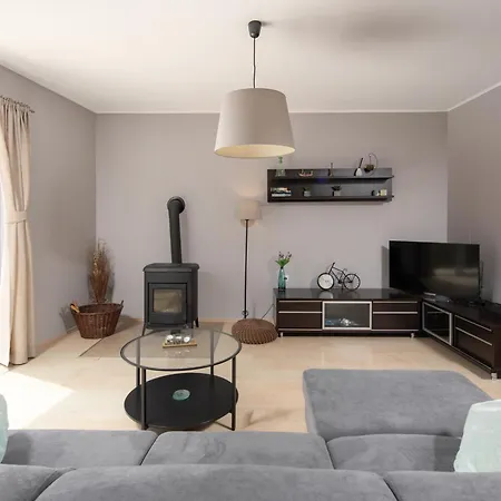 Holiday home Anna With Private Pool And Garden - Happy